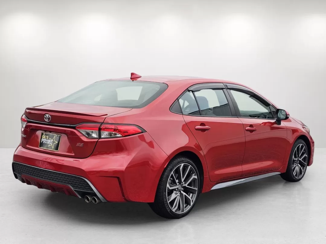 2021 Toyota Corolla SE (5YFS4MCE4MP) with an Other engine, located at 3959 U.S. 80 W, Phenix City, AL, 36870, (334) 297-4885, 32.469296, -85.135185 - **Experience the Freedom of the Open Road with the 2021 Toyota Corolla!**<br /> <br /> Are you looking for a reliable and efficient sedan that fits seamlessly into your busy lifestyle? Whether you're a commuter navigating the bustling streets of Phenix City or a growing family seeking a safe and com - Photo#5