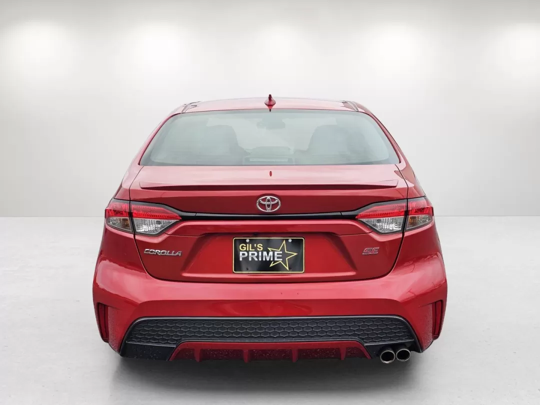 2021 Toyota Corolla SE (5YFS4MCE4MP) with an Other engine, located at 3959 U.S. 80 W, Phenix City, AL, 36870, (334) 297-4885, 32.469296, -85.135185 - **Experience the Freedom of the Open Road with the 2021 Toyota Corolla!**<br /> <br /> Are you looking for a reliable and efficient sedan that fits seamlessly into your busy lifestyle? Whether you're a commuter navigating the bustling streets of Phenix City or a growing family seeking a safe and com - Photo#6