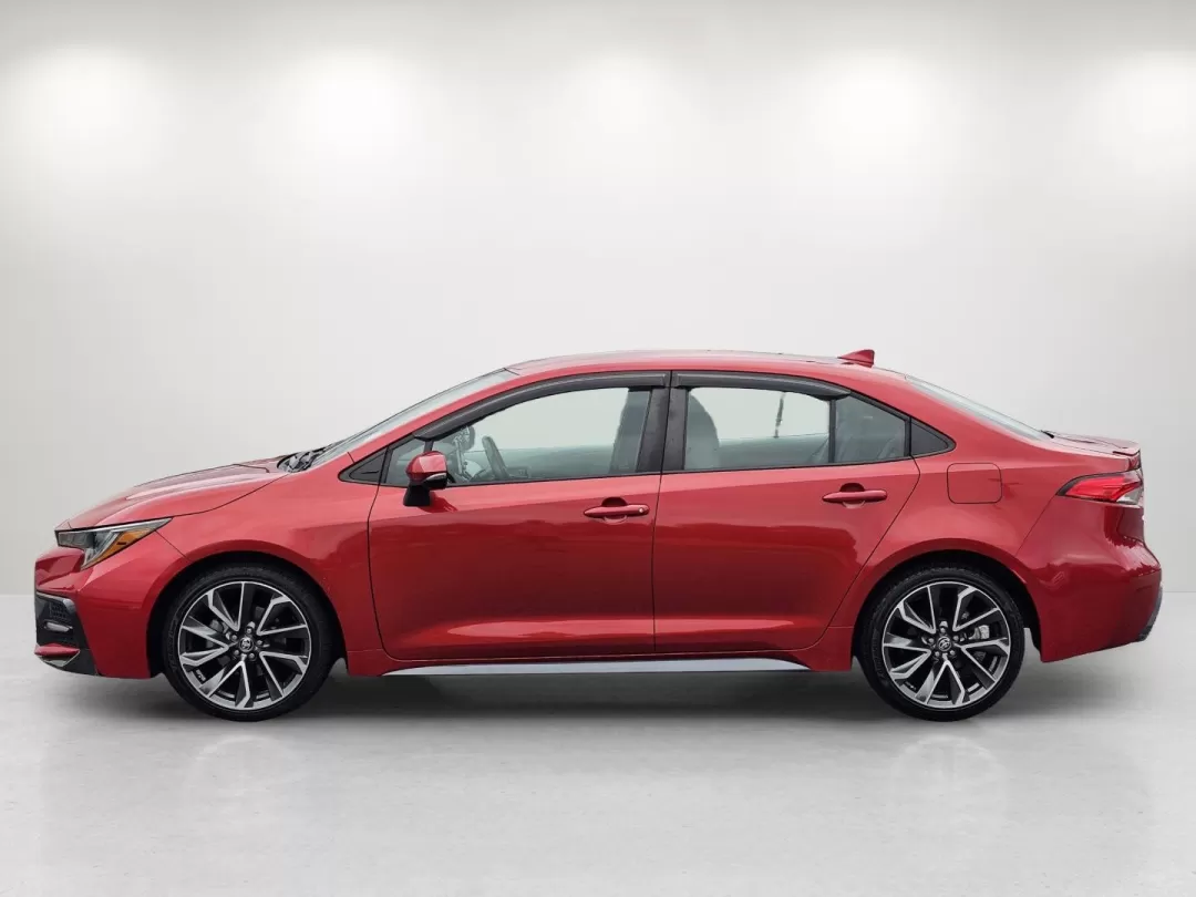 2021 Toyota Corolla SE (5YFS4MCE4MP) with an Other engine, located at 3959 U.S. 80 W, Phenix City, AL, 36870, (334) 297-4885, 32.469296, -85.135185 - **Experience the Freedom of the Open Road with the 2021 Toyota Corolla!**<br /> <br /> Are you looking for a reliable and efficient sedan that fits seamlessly into your busy lifestyle? Whether you're a commuter navigating the bustling streets of Phenix City or a growing family seeking a safe and com - Photo#8