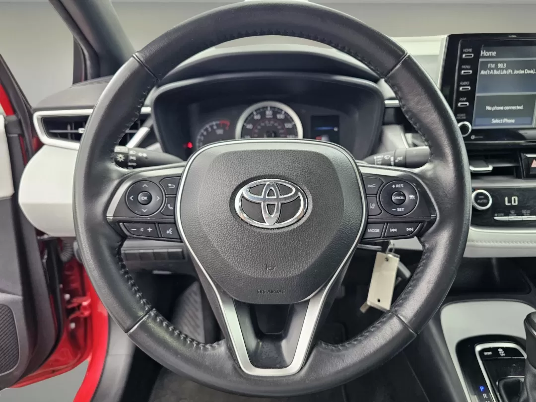 2021 Toyota Corolla SE (5YFS4MCE4MP) with an Other engine, located at 3959 U.S. 80 W, Phenix City, AL, 36870, (334) 297-4885, 32.469296, -85.135185 - **Experience the Freedom of the Open Road with the 2021 Toyota Corolla!**<br /> <br /> Are you looking for a reliable and efficient sedan that fits seamlessly into your busy lifestyle? Whether you're a commuter navigating the bustling streets of Phenix City or a growing family seeking a safe and com - Photo#11