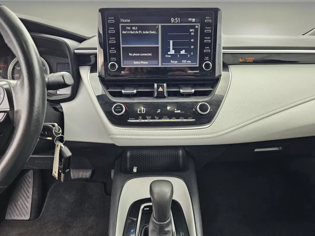 2021 Toyota Corolla SE (5YFS4MCE4MP) with an Other engine, located at 3959 U.S. 80 W, Phenix City, AL, 36870, (334) 297-4885, 32.469296, -85.135185 - **Experience the Freedom of the Open Road with the 2021 Toyota Corolla!**<br /> <br /> Are you looking for a reliable and efficient sedan that fits seamlessly into your busy lifestyle? Whether you're a commuter navigating the bustling streets of Phenix City or a growing family seeking a safe and com - Photo#12