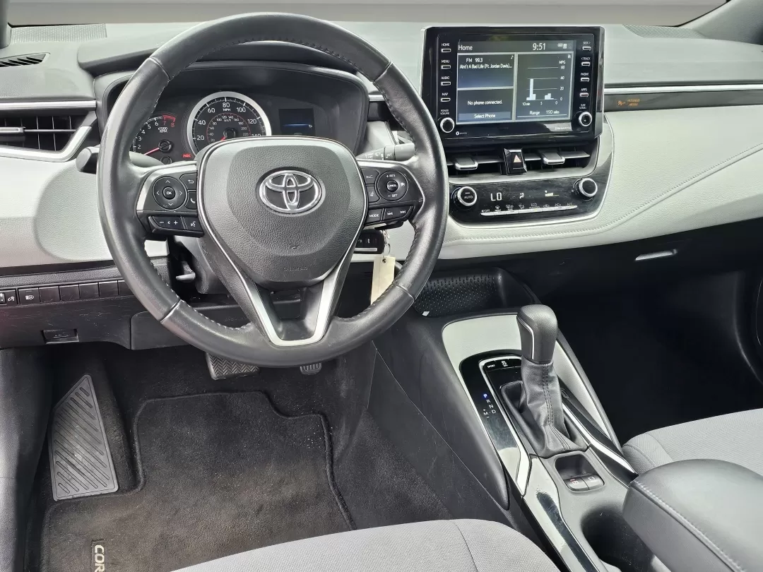 2021 Toyota Corolla SE (5YFS4MCE4MP) with an Other engine, located at 3959 U.S. 80 W, Phenix City, AL, 36870, (334) 297-4885, 32.469296, -85.135185 - **Experience the Freedom of the Open Road with the 2021 Toyota Corolla!**<br /> <br /> Are you looking for a reliable and efficient sedan that fits seamlessly into your busy lifestyle? Whether you're a commuter navigating the bustling streets of Phenix City or a growing family seeking a safe and com - Photo#16