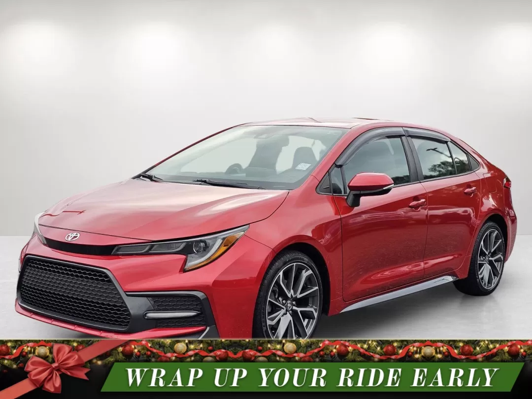 photo of 2021 Toyota Corolla