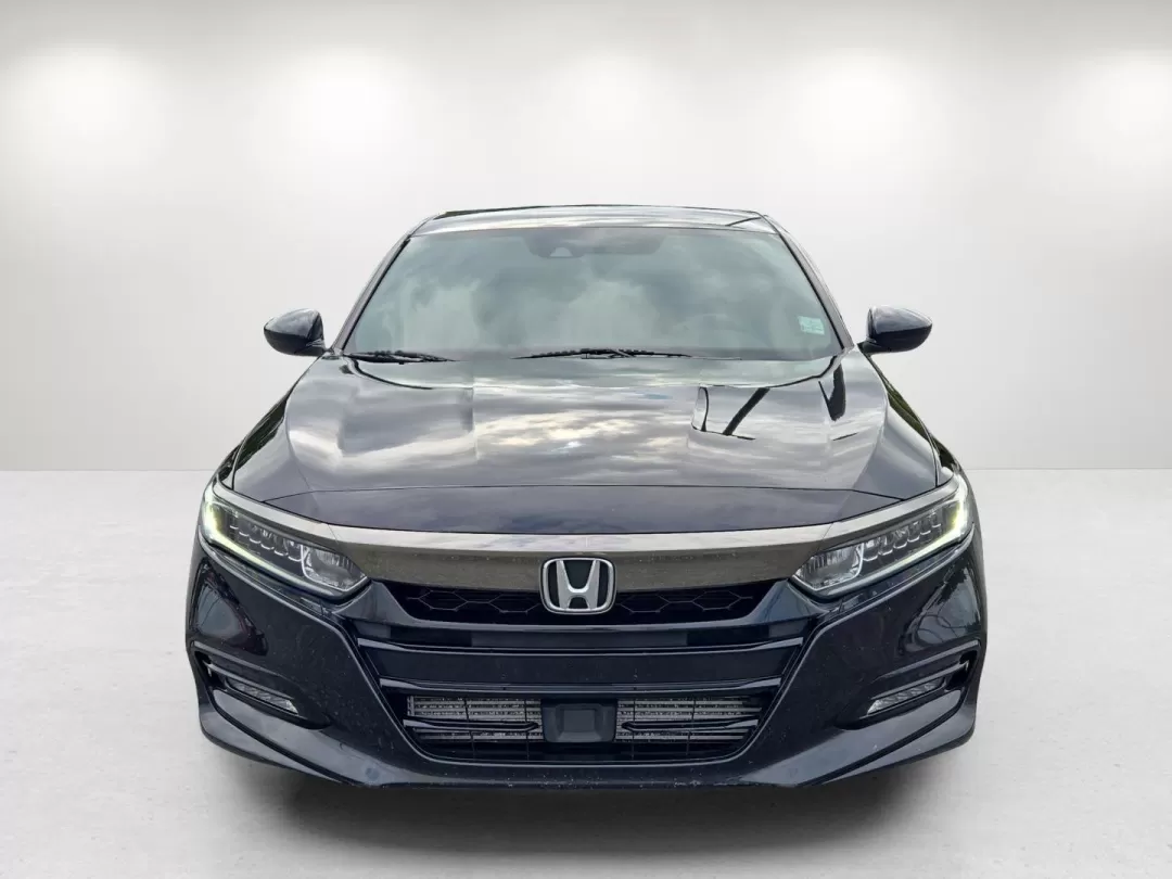 2018 Honda Accord Sedan Sport 1.5T (1HGCV1F35JA) with an Other engine, located at 3959 U.S. 80 W, Phenix City, AL, 36870, (334) 297-4885, 32.469296, -85.135185 - Discover your next adventure with this sleek and reliable 2018 Honda Accord Sedan, available now at Gils Auto in Phenix City, AL. Perfect for budget-conscious buyers and growing families alike, this vehicle offers the ideal blend of style, comfort, and cutting-edge technology. Whether you're navigat - Photo#2