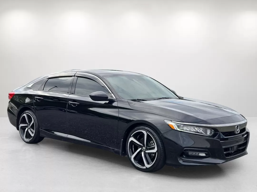 2018 Honda Accord Sedan Sport 1.5T (1HGCV1F35JA) with an Other engine, located at 3959 U.S. 80 W, Phenix City, AL, 36870, (334) 297-4885, 32.469296, -85.135185 - Discover your next adventure with this sleek and reliable 2018 Honda Accord Sedan, available now at Gils Auto in Phenix City, AL. Perfect for budget-conscious buyers and growing families alike, this vehicle offers the ideal blend of style, comfort, and cutting-edge technology. Whether you're navigat - Photo#4