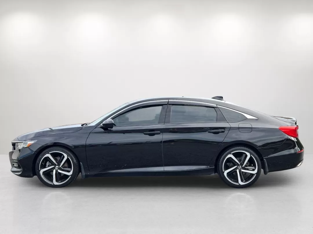 2018 Honda Accord Sedan Sport 1.5T (1HGCV1F35JA) with an Other engine, located at 3959 U.S. 80 W, Phenix City, AL, 36870, (334) 297-4885, 32.469296, -85.135185 - Discover your next adventure with this sleek and reliable 2018 Honda Accord Sedan, available now at Gils Auto in Phenix City, AL. Perfect for budget-conscious buyers and growing families alike, this vehicle offers the ideal blend of style, comfort, and cutting-edge technology. Whether you're navigat - Photo#9