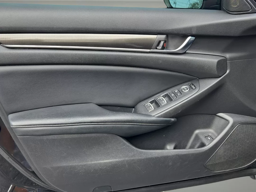 2018 Honda Accord Sedan Sport 1.5T (1HGCV1F35JA) with an Other engine, located at 3959 U.S. 80 W, Phenix City, AL, 36870, (334) 297-4885, 32.469296, -85.135185 - Discover your next adventure with this sleek and reliable 2018 Honda Accord Sedan, available now at Gils Auto in Phenix City, AL. Perfect for budget-conscious buyers and growing families alike, this vehicle offers the ideal blend of style, comfort, and cutting-edge technology. Whether you're navigat - Photo#10