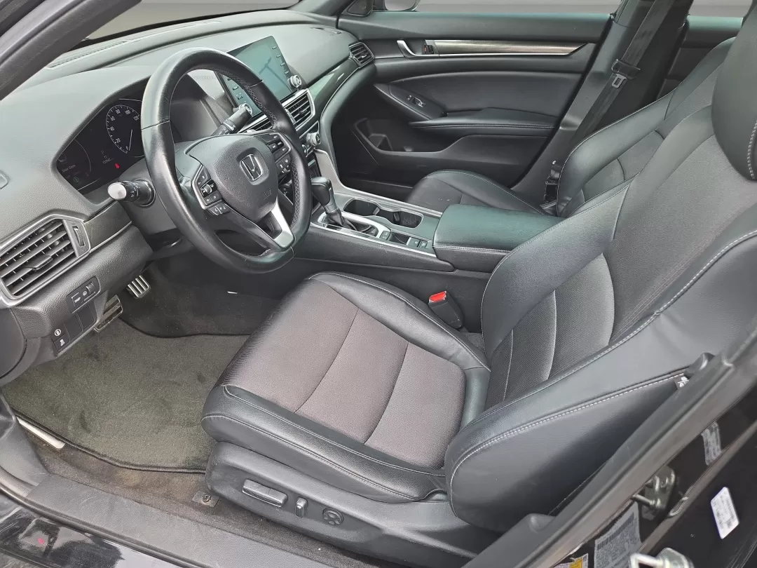 2018 Honda Accord Sedan Sport 1.5T (1HGCV1F35JA) with an Other engine, located at 3959 U.S. 80 W, Phenix City, AL, 36870, (334) 297-4885, 32.469296, -85.135185 - Discover your next adventure with this sleek and reliable 2018 Honda Accord Sedan, available now at Gils Auto in Phenix City, AL. Perfect for budget-conscious buyers and growing families alike, this vehicle offers the ideal blend of style, comfort, and cutting-edge technology. Whether you're navigat - Photo#12