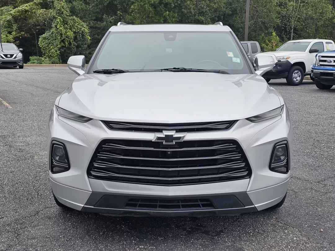 2019 /Jet Black Chevrolet Blazer Premier (3GNKBFRSXKS) with an Other engine, located at 3959 U.S. 80 W, Phenix City, AL, 36870, (334) 297-4885, 32.469296, -85.135185 - Discover the perfect blend of style, comfort, and advanced technology with the stunning 2019 Chevrolet Blazer Premier, now available at Gils Auto in Phenix City, AL. If you're searching for a vehicle that can elevate your lifestyle, whether for daily commutes, family outings, or weekend adventures, - Photo#1