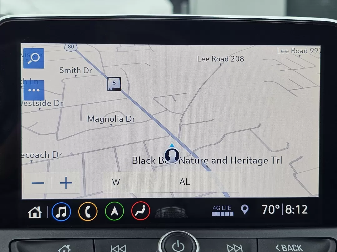 2019 /Jet Black Chevrolet Blazer Premier (3GNKBFRSXKS) with an Other engine, located at 3959 U.S. 80 W, Phenix City, AL, 36870, (334) 297-4885, 32.469296, -85.135185 - Discover the perfect blend of style, comfort, and advanced technology with the stunning 2019 Chevrolet Blazer Premier, now available at Gils Auto in Phenix City, AL. If you're searching for a vehicle that can elevate your lifestyle, whether for daily commutes, family outings, or weekend adventures, - Photo#13