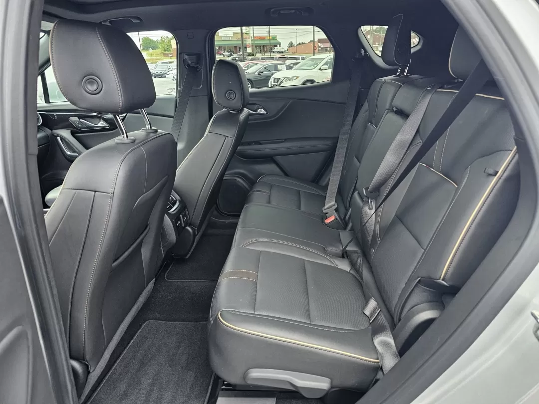 2019 /Jet Black Chevrolet Blazer Premier (3GNKBFRSXKS) with an Other engine, located at 3959 U.S. 80 W, Phenix City, AL, 36870, (334) 297-4885, 32.469296, -85.135185 - Discover the perfect blend of style, comfort, and advanced technology with the stunning 2019 Chevrolet Blazer Premier, now available at Gils Auto in Phenix City, AL. If you're searching for a vehicle that can elevate your lifestyle, whether for daily commutes, family outings, or weekend adventures, - Photo#14