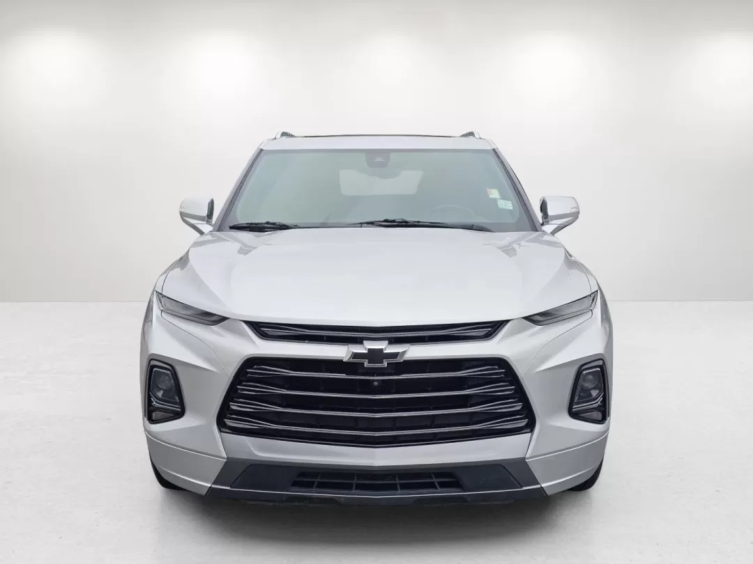 2019 /Jet Black Chevrolet Blazer Premier (3GNKBFRSXKS) with an Other engine, located at 1430 Gateway Drive, Opelika, AL, 36801, (334) 239-0944, 32.637871, -85.409790 - Discover the perfect blend of style, comfort, and advanced technology with the stunning 2019 Chevrolet Blazer Premier, now available at Gils Auto in Phenix City, AL. If you're searching for a vehicle that can elevate your lifestyle, whether for daily commutes, family outings, or weekend adventures, - Photo#1
