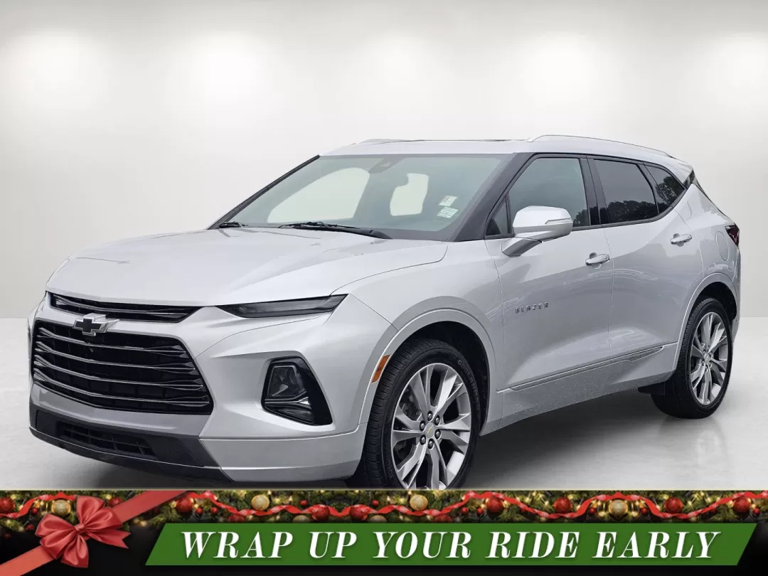 photo of 2019 Chevrolet Blazer Premier