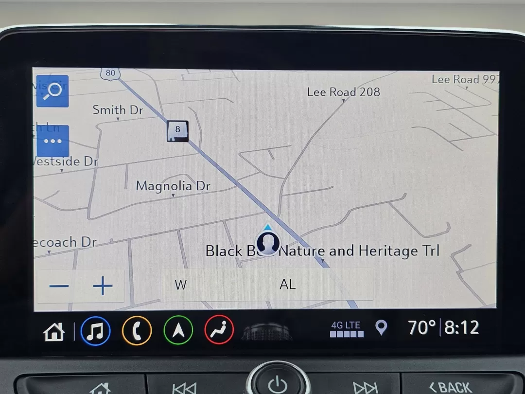 2019 /Jet Black Chevrolet Blazer Premier (3GNKBFRSXKS) with an Other engine, located at 7000 Northlake Connector, Columbus, GA, 31904, (706) 987-8085, 32.524975, -84.978134 - Discover the perfect blend of style, comfort, and advanced technology with the stunning 2019 Chevrolet Blazer Premier, now available at Gils Auto in Phenix City, AL. If you're searching for a vehicle that can elevate your lifestyle, whether for daily commutes, family outings, or weekend adventures, - Photo#13