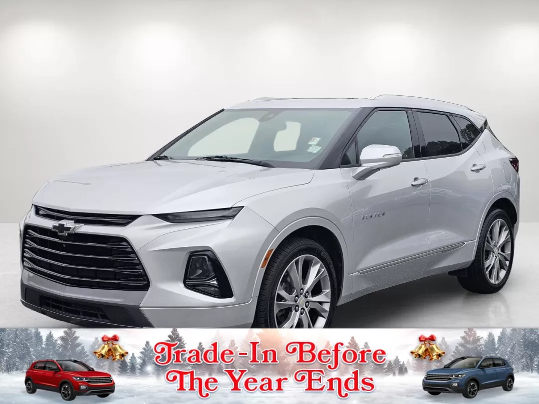 photo of 2019 Chevrolet Blazer Premier
