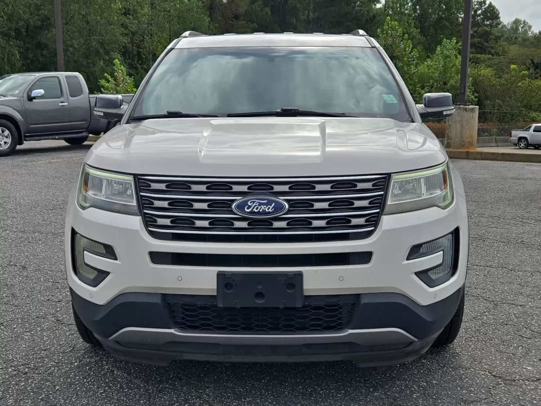 2017 Ford Explorer XLT (1FM5K7D84HG) with an Other engine, located at 3959 U.S. 80 W, Phenix City, AL, 36870, (334) 297-4885, 32.469296, -85.135185 - **Discover the 2017 Ford Explorer XLT: Your Perfect Adventure Companion!**<br /> <br /> Are you gearing up for family road trips or weekend getaways? The 2017 Ford Explorer XLT is designed to elevate your adventures, offering spacious comfort and advanced features that make every drive a pleasure. W - Photo#1