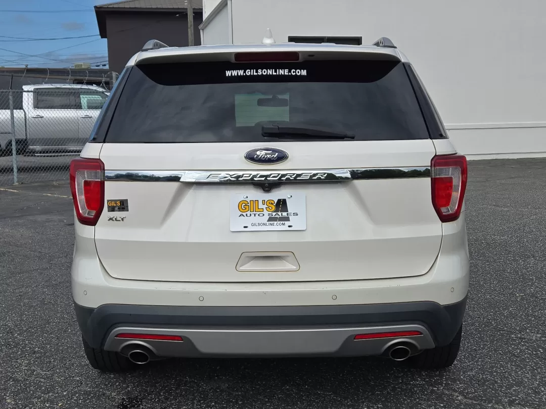 2017 Ford Explorer XLT (1FM5K7D84HG) with an Other engine, located at 3959 U.S. 80 W, Phenix City, AL, 36870, (334) 297-4885, 32.469296, -85.135185 - **Discover the 2017 Ford Explorer XLT: Your Perfect Adventure Companion!**<br /> <br /> Are you gearing up for family road trips or weekend getaways? The 2017 Ford Explorer XLT is designed to elevate your adventures, offering spacious comfort and advanced features that make every drive a pleasure. W - Photo#6