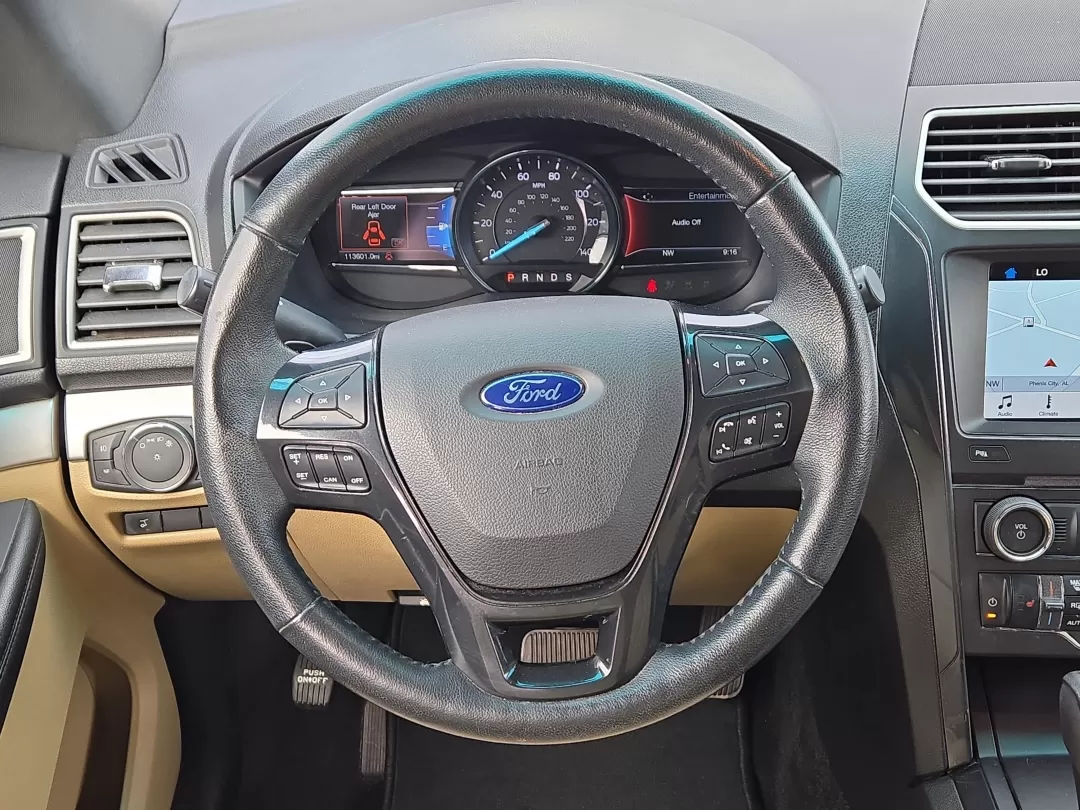 2017 Ford Explorer XLT (1FM5K7D84HG) with an Other engine, located at 3959 U.S. 80 W, Phenix City, AL, 36870, (334) 297-4885, 32.469296, -85.135185 - **Discover the 2017 Ford Explorer XLT: Your Perfect Adventure Companion!**<br /> <br /> Are you gearing up for family road trips or weekend getaways? The 2017 Ford Explorer XLT is designed to elevate your adventures, offering spacious comfort and advanced features that make every drive a pleasure. W - Photo#16