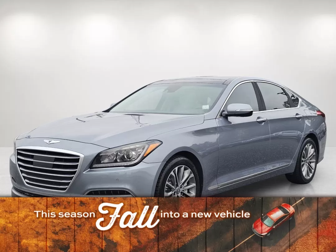 photo of 2015 Hyundai Genesis 3.8L