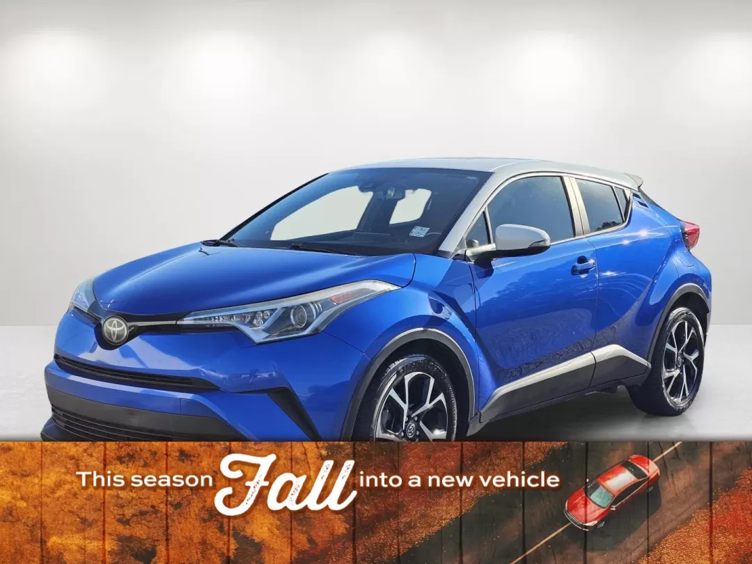 photo of 2018 Toyota C-HR