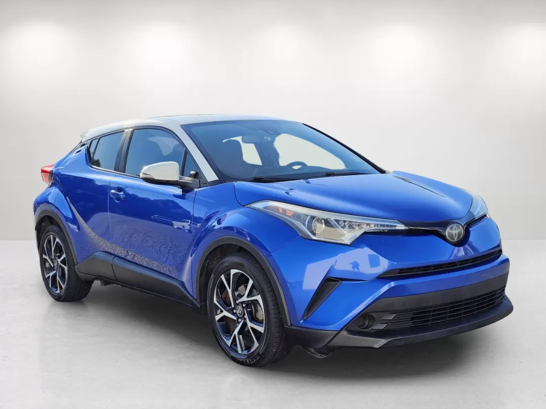 2018 Toyota C-HR XLE (NMTKHMBX3JR) with an Other engine, located at 1430 Gateway Drive, Opelika, AL, 36801, (334) 239-0944, 32.637871, -85.409790 - 2018 Toyota C-HR XLE - Photo#2