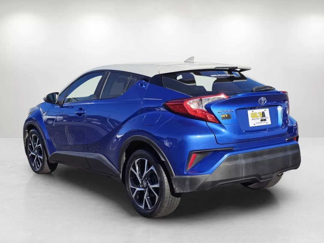 2018 Toyota C-HR XLE (NMTKHMBX3JR) with an Other engine, located at 1430 Gateway Drive, Opelika, AL, 36801, (334) 239-0944, 32.637871, -85.409790 - 2018 Toyota C-HR XLE - Photo#6