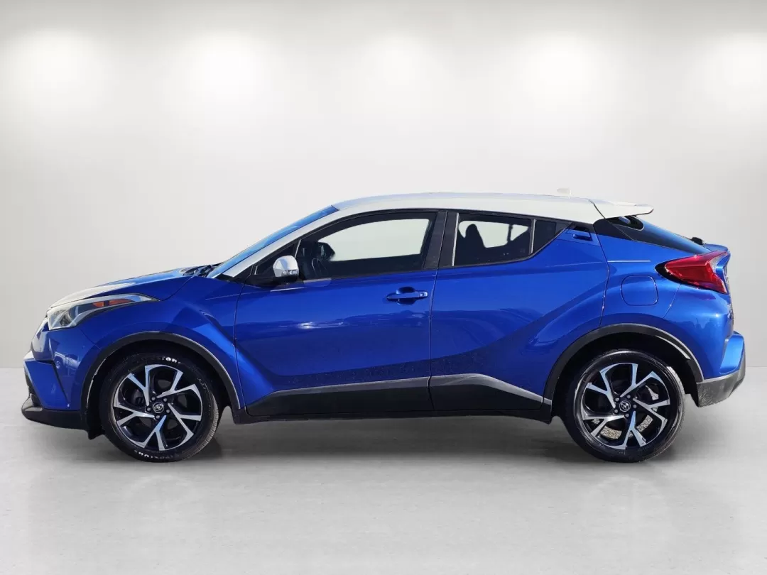 2018 Toyota C-HR XLE (NMTKHMBX3JR) with an Other engine, located at 1430 Gateway Drive, Opelika, AL, 36801, (334) 239-0944, 32.637871, -85.409790 - 2018 Toyota C-HR XLE - Photo#7