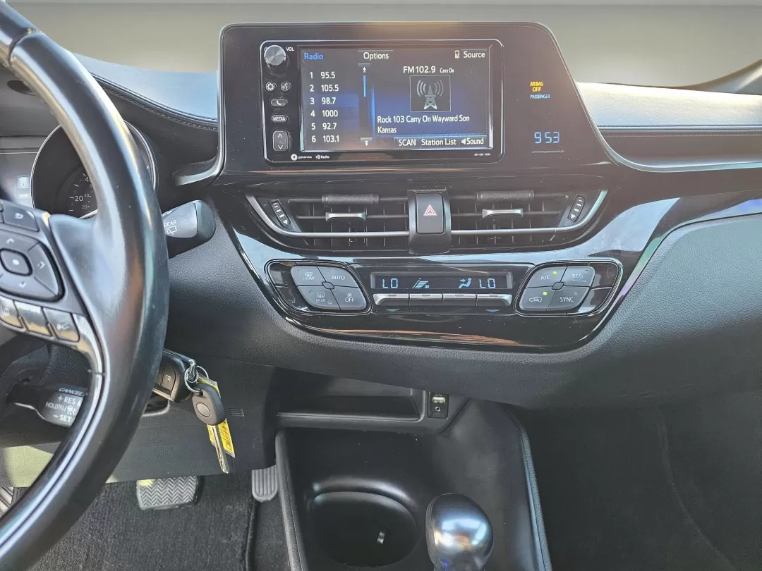 2018 Toyota C-HR XLE (NMTKHMBX3JR) with an Other engine, located at 1430 Gateway Drive, Opelika, AL, 36801, (334) 239-0944, 32.637871, -85.409790 - 2018 Toyota C-HR XLE - Photo#11