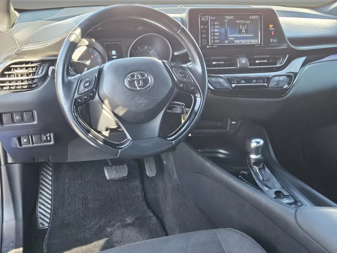 2018 Toyota C-HR XLE (NMTKHMBX3JR) with an Other engine, located at 1430 Gateway Drive, Opelika, AL, 36801, (334) 239-0944, 32.637871, -85.409790 - 2018 Toyota C-HR XLE - Photo#15