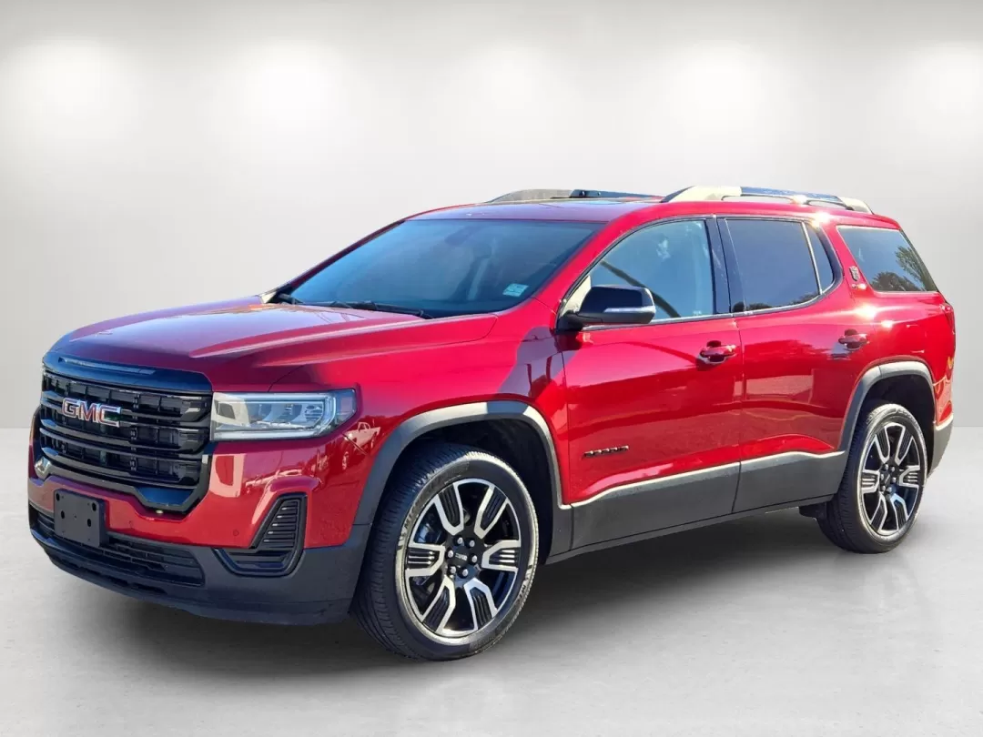 2021 /Jet Black GMC Acadia SLE (1GKKNKLS4MZ) with an Other engine, located at 3959 U.S. 80 W, Phenix City, AL, 36870, (334) 297-4885, 32.469296, -85.135185 - **2021 GMC Acadia SLE: Your Ultimate Family SUV for Adventure and Comfort in Phenix City, AL** <br /> <br /> Are you on the lookout for a versatile and spacious family vehicle that checks all the boxes for comfort, safety, and style? Look no further than this stunning **2021 GMC Acadia SLE** offere - Photo#1