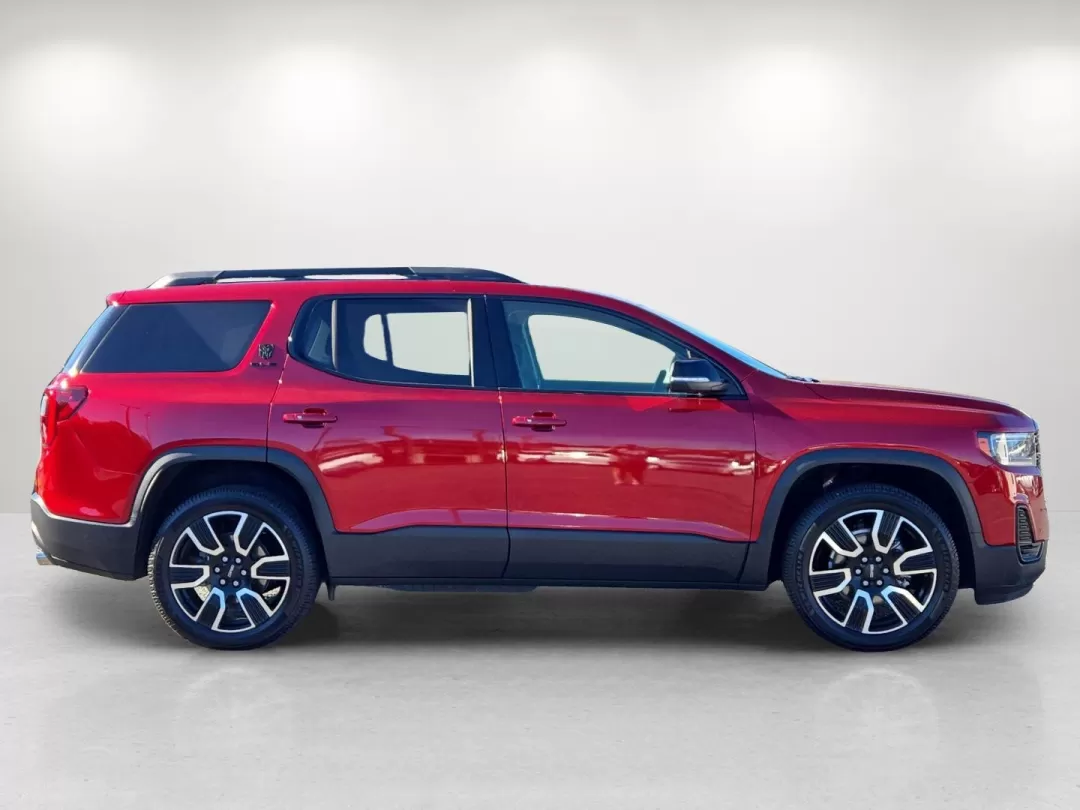 2021 /Jet Black GMC Acadia SLE (1GKKNKLS4MZ) with an Other engine, located at 3959 U.S. 80 W, Phenix City, AL, 36870, (334) 297-4885, 32.469296, -85.135185 - **2021 GMC Acadia SLE: Your Ultimate Family SUV for Adventure and Comfort in Phenix City, AL** <br /> <br /> Are you on the lookout for a versatile and spacious family vehicle that checks all the boxes for comfort, safety, and style? Look no further than this stunning **2021 GMC Acadia SLE** offere - Photo#5