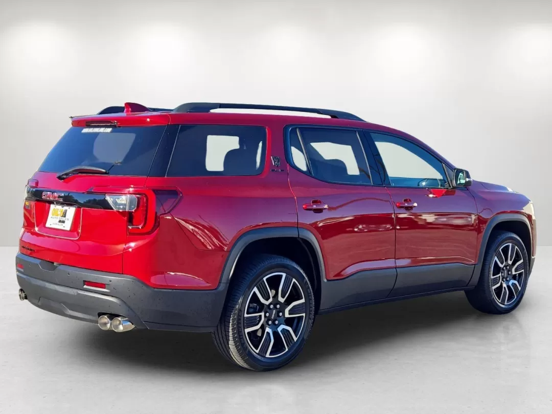 2021 /Jet Black GMC Acadia SLE (1GKKNKLS4MZ) with an Other engine, located at 3959 U.S. 80 W, Phenix City, AL, 36870, (334) 297-4885, 32.469296, -85.135185 - **2021 GMC Acadia SLE: Your Ultimate Family SUV for Adventure and Comfort in Phenix City, AL** <br /> <br /> Are you on the lookout for a versatile and spacious family vehicle that checks all the boxes for comfort, safety, and style? Look no further than this stunning **2021 GMC Acadia SLE** offere - Photo#6