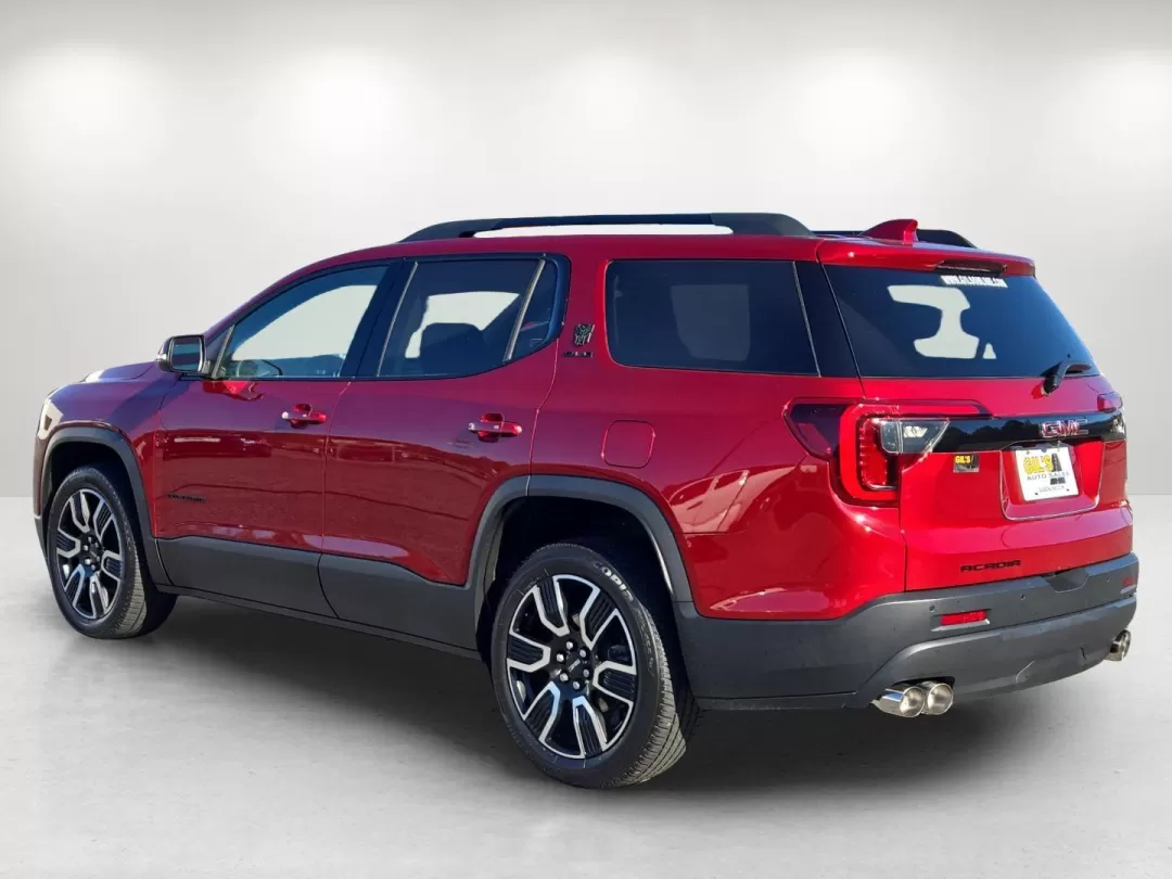 2021 /Jet Black GMC Acadia SLE (1GKKNKLS4MZ) with an Other engine, located at 3959 U.S. 80 W, Phenix City, AL, 36870, (334) 297-4885, 32.469296, -85.135185 - **2021 GMC Acadia SLE: Your Ultimate Family SUV for Adventure and Comfort in Phenix City, AL** <br /> <br /> Are you on the lookout for a versatile and spacious family vehicle that checks all the boxes for comfort, safety, and style? Look no further than this stunning **2021 GMC Acadia SLE** offere - Photo#9