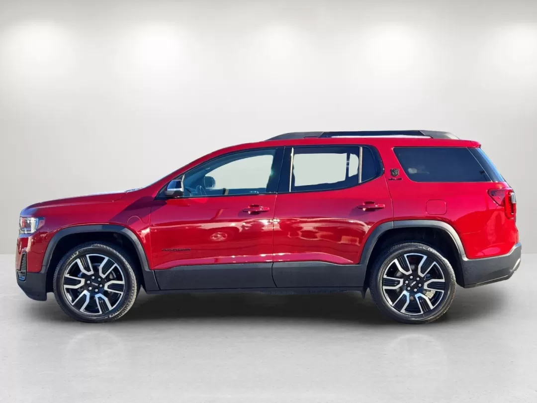 2021 /Jet Black GMC Acadia SLE (1GKKNKLS4MZ) with an Other engine, located at 3959 U.S. 80 W, Phenix City, AL, 36870, (334) 297-4885, 32.469296, -85.135185 - **2021 GMC Acadia SLE: Your Ultimate Family SUV for Adventure and Comfort in Phenix City, AL** <br /> <br /> Are you on the lookout for a versatile and spacious family vehicle that checks all the boxes for comfort, safety, and style? Look no further than this stunning **2021 GMC Acadia SLE** offere - Photo#10