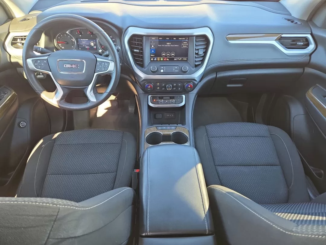 2021 /Jet Black GMC Acadia SLE (1GKKNKLS4MZ) with an Other engine, located at 3959 U.S. 80 W, Phenix City, AL, 36870, (334) 297-4885, 32.469296, -85.135185 - **2021 GMC Acadia SLE: Your Ultimate Family SUV for Adventure and Comfort in Phenix City, AL** <br /> <br /> Are you on the lookout for a versatile and spacious family vehicle that checks all the boxes for comfort, safety, and style? Look no further than this stunning **2021 GMC Acadia SLE** offere - Photo#15