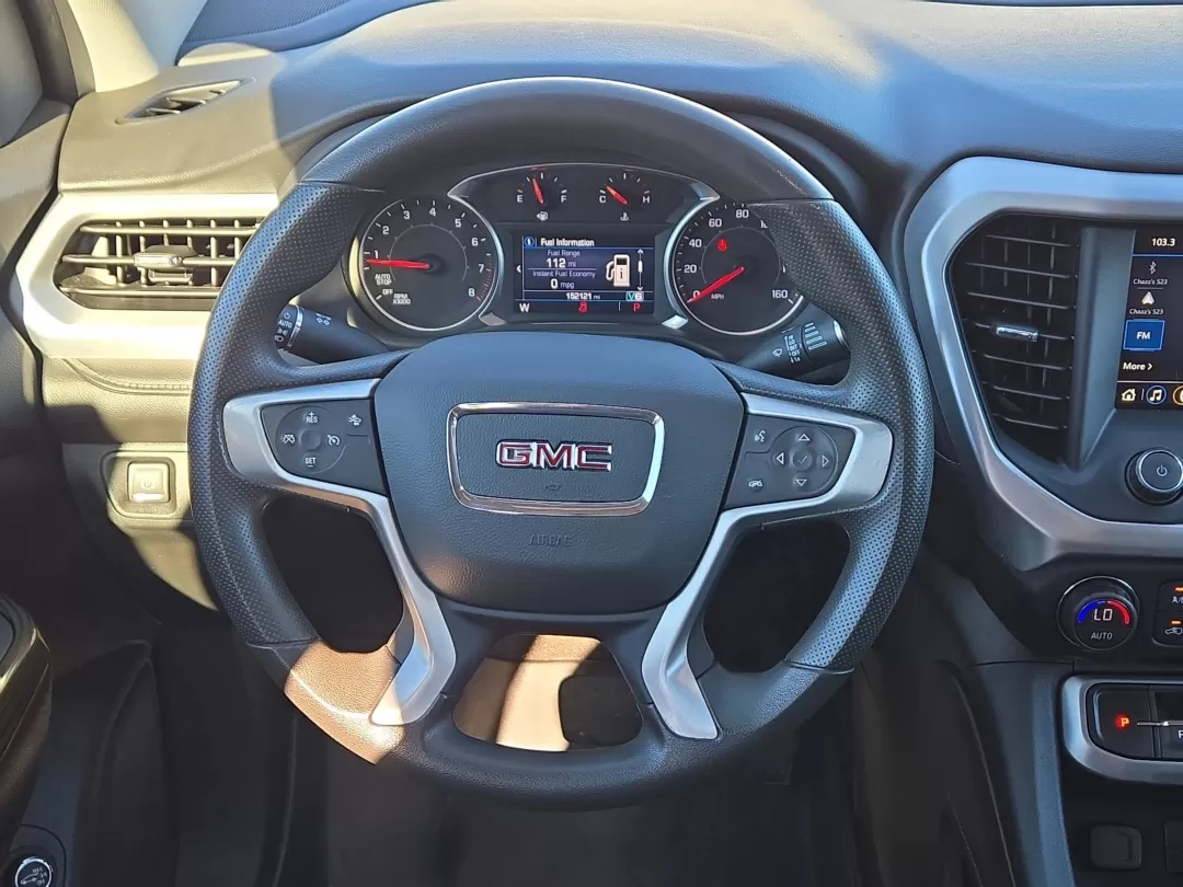 2021 /Jet Black GMC Acadia SLE (1GKKNKLS4MZ) with an Other engine, located at 3959 U.S. 80 W, Phenix City, AL, 36870, (334) 297-4885, 32.469296, -85.135185 - **2021 GMC Acadia SLE: Your Ultimate Family SUV for Adventure and Comfort in Phenix City, AL** <br /> <br /> Are you on the lookout for a versatile and spacious family vehicle that checks all the boxes for comfort, safety, and style? Look no further than this stunning **2021 GMC Acadia SLE** offere - Photo#17
