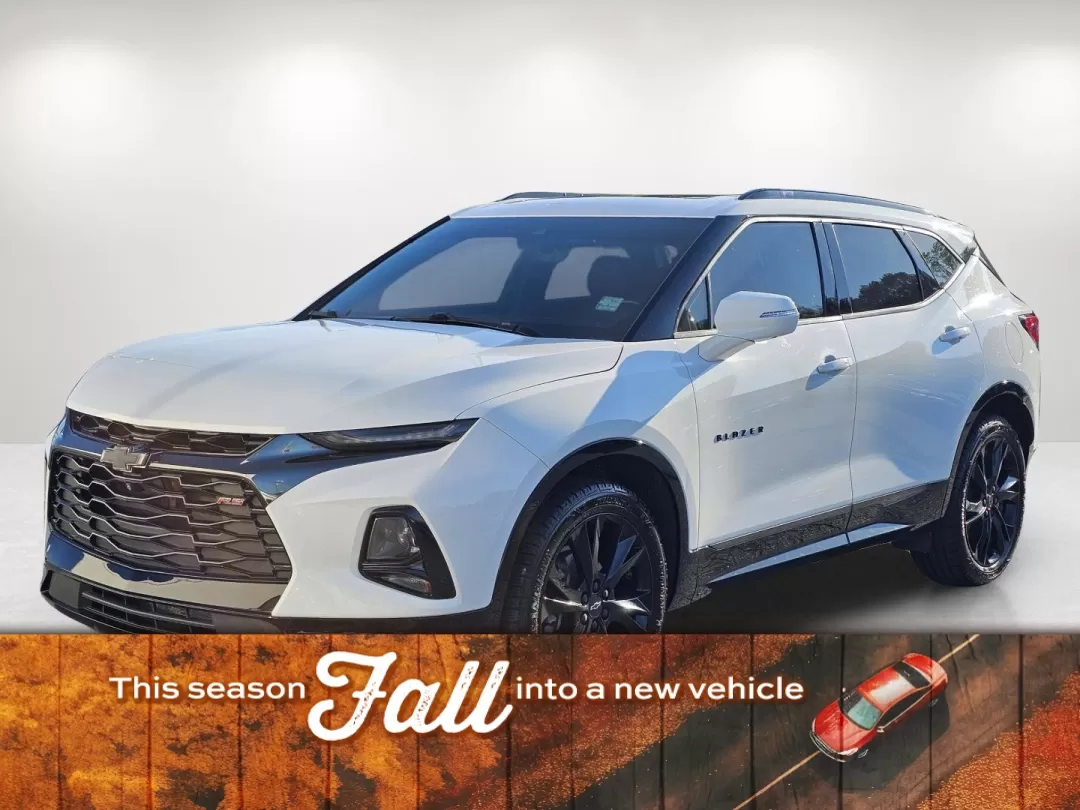 photo of 2019 Chevrolet Blazer RS