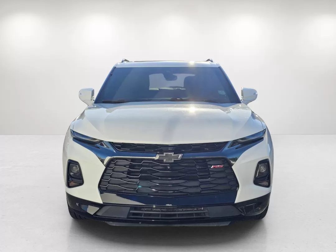 2019 /Jet Black Chevrolet Blazer RS (3GNKBERS8KS) with an Other engine, located at 3959 U.S. 80 W, Phenix City, AL, 36870, (334) 297-4885, 32.469296, -85.135185 - **Unleash Adventure with the 2019 Chevrolet Blazer RS: Your Perfect SUV for Every Journey!**<br /> <br /> Are you ready to elevate your driving experience? Whether you're navigating the city streets of Phenix City or embarking on a weekend getaway, the 2019 Chevrolet Blazer RS is the SUV that seamle - Photo#1
