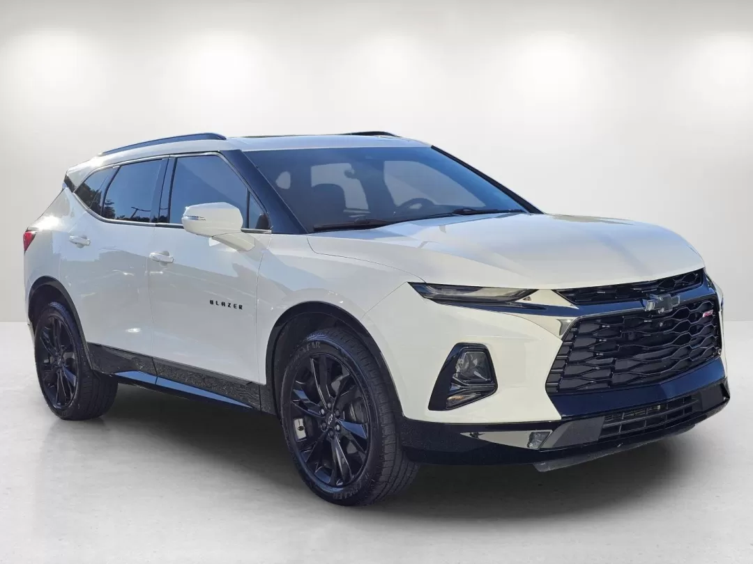 2019 /Jet Black Chevrolet Blazer RS (3GNKBERS8KS) with an Other engine, located at 3959 U.S. 80 W, Phenix City, AL, 36870, (334) 297-4885, 32.469296, -85.135185 - **Unleash Adventure with the 2019 Chevrolet Blazer RS: Your Perfect SUV for Every Journey!**<br /> <br /> Are you ready to elevate your driving experience? Whether you're navigating the city streets of Phenix City or embarking on a weekend getaway, the 2019 Chevrolet Blazer RS is the SUV that seamle - Photo#2