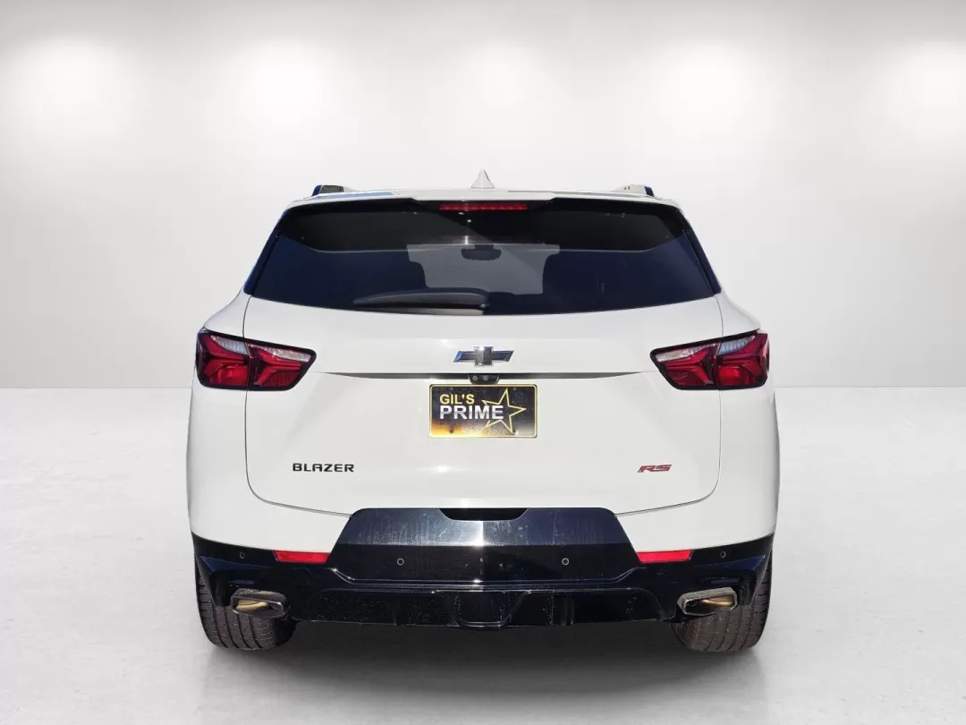 2019 /Jet Black Chevrolet Blazer RS (3GNKBERS8KS) with an Other engine, located at 3959 U.S. 80 W, Phenix City, AL, 36870, (334) 297-4885, 32.469296, -85.135185 - **Unleash Adventure with the 2019 Chevrolet Blazer RS: Your Perfect SUV for Every Journey!**<br /> <br /> Are you ready to elevate your driving experience? Whether you're navigating the city streets of Phenix City or embarking on a weekend getaway, the 2019 Chevrolet Blazer RS is the SUV that seamle - Photo#5