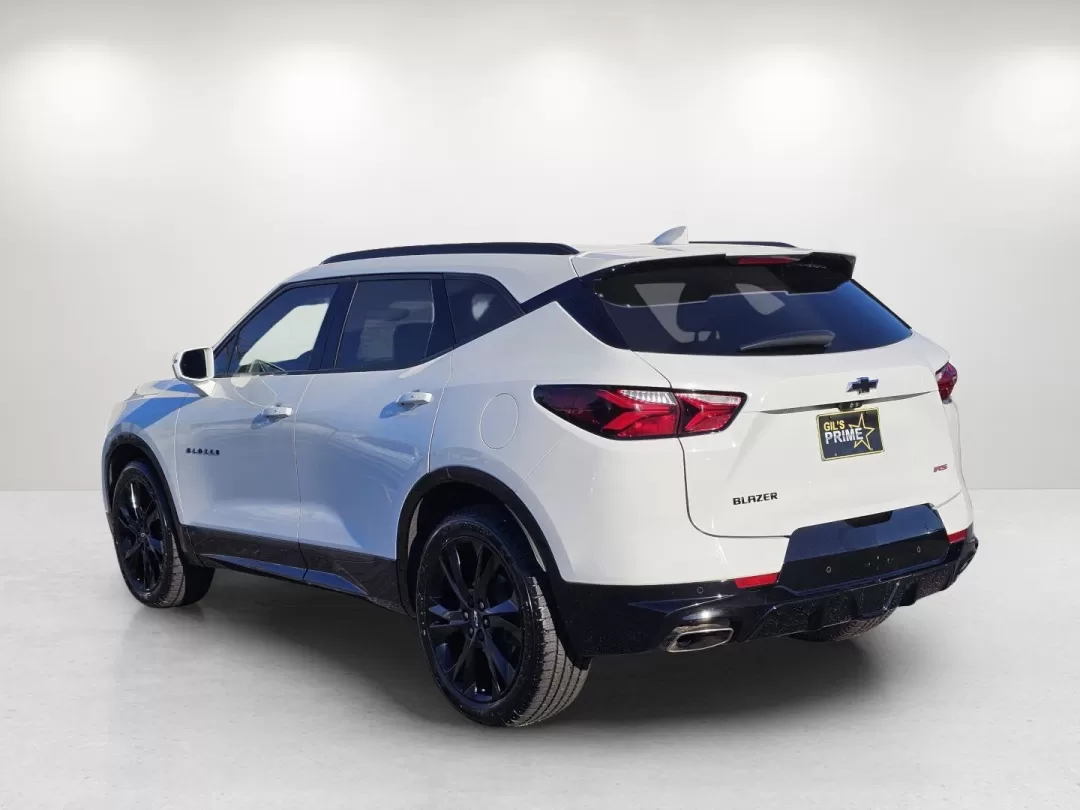 2019 /Jet Black Chevrolet Blazer RS (3GNKBERS8KS) with an Other engine, located at 3959 U.S. 80 W, Phenix City, AL, 36870, (334) 297-4885, 32.469296, -85.135185 - **Unleash Adventure with the 2019 Chevrolet Blazer RS: Your Perfect SUV for Every Journey!**<br /> <br /> Are you ready to elevate your driving experience? Whether you're navigating the city streets of Phenix City or embarking on a weekend getaway, the 2019 Chevrolet Blazer RS is the SUV that seamle - Photo#6