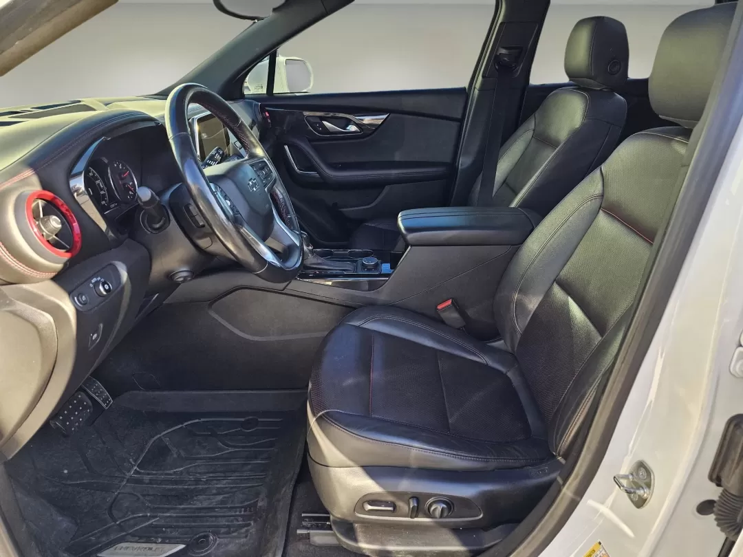 2019 /Jet Black Chevrolet Blazer RS (3GNKBERS8KS) with an Other engine, located at 3959 U.S. 80 W, Phenix City, AL, 36870, (334) 297-4885, 32.469296, -85.135185 - **Unleash Adventure with the 2019 Chevrolet Blazer RS: Your Perfect SUV for Every Journey!**<br /> <br /> Are you ready to elevate your driving experience? Whether you're navigating the city streets of Phenix City or embarking on a weekend getaway, the 2019 Chevrolet Blazer RS is the SUV that seamle - Photo#9