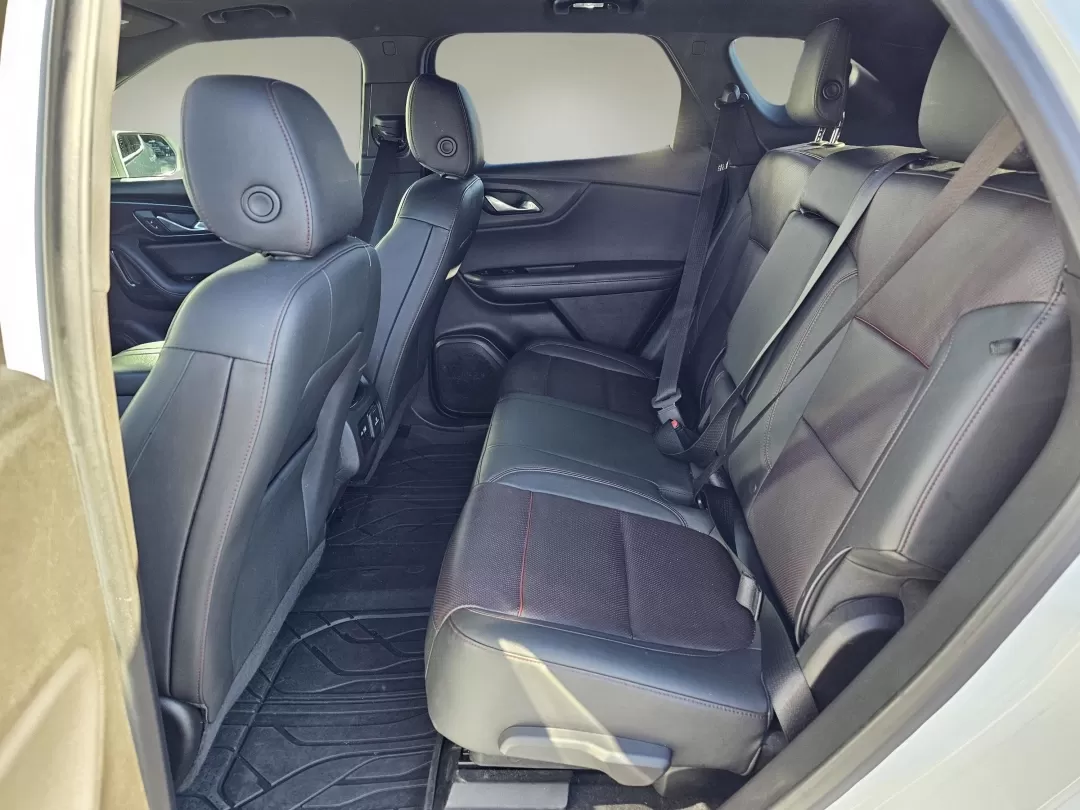 2019 /Jet Black Chevrolet Blazer RS (3GNKBERS8KS) with an Other engine, located at 3959 U.S. 80 W, Phenix City, AL, 36870, (334) 297-4885, 32.469296, -85.135185 - **Unleash Adventure with the 2019 Chevrolet Blazer RS: Your Perfect SUV for Every Journey!**<br /> <br /> Are you ready to elevate your driving experience? Whether you're navigating the city streets of Phenix City or embarking on a weekend getaway, the 2019 Chevrolet Blazer RS is the SUV that seamle - Photo#14