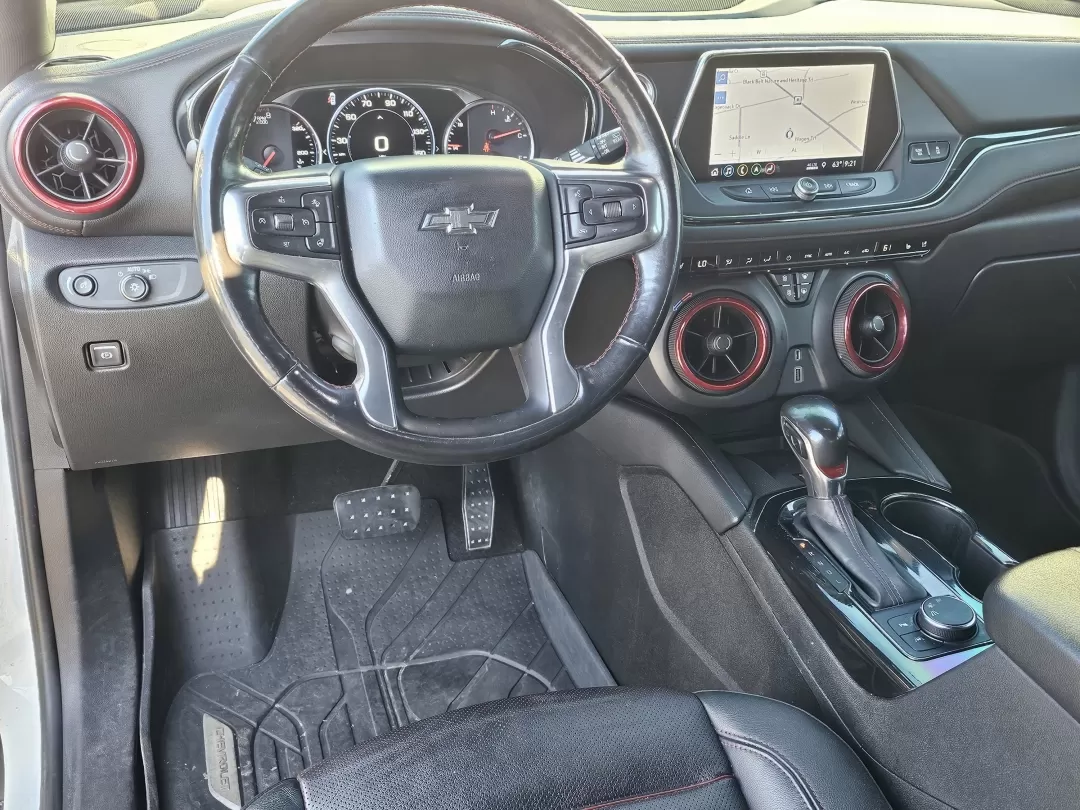 2019 /Jet Black Chevrolet Blazer RS (3GNKBERS8KS) with an Other engine, located at 3959 U.S. 80 W, Phenix City, AL, 36870, (334) 297-4885, 32.469296, -85.135185 - **Unleash Adventure with the 2019 Chevrolet Blazer RS: Your Perfect SUV for Every Journey!**<br /> <br /> Are you ready to elevate your driving experience? Whether you're navigating the city streets of Phenix City or embarking on a weekend getaway, the 2019 Chevrolet Blazer RS is the SUV that seamle - Photo#15