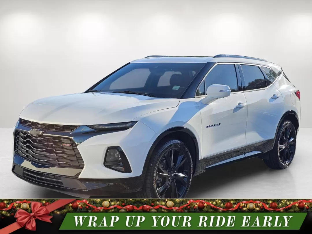photo of 2019 Chevrolet Blazer RS