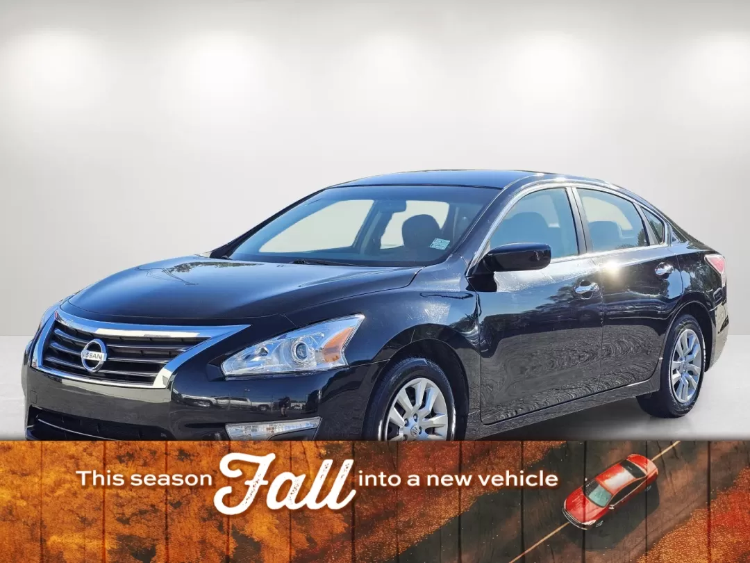 photo of 2015 Nissan Altima 2.5 S