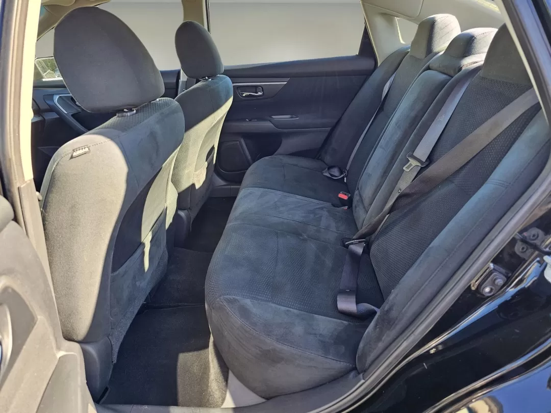 2015 /Charcoal Nissan Altima 2.5 S (1N4AL3AP1FC) with an Other engine, located at 804 22nd Ave, Phenix City, AL, 36870, (334) 297-1860, 32.484749, -85.024475 - Unlock the adventure of your daily drive with the 2015 Nissan Altima 2.5 S, a standout sedan designed for budget-conscious buyers and families alike! With its sleek Super Black exterior and spacious interior, this car is perfect for long commutes, school drop-offs, and weekend getaways. Whether you' - Photo#14