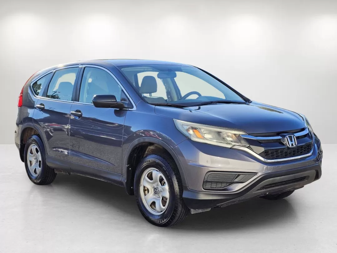 2015 Honda CR-V LX (5J6RM4H34FL) with an Other engine, located at 3959 U.S. 80 W, Phenix City, AL, 36870, (334) 297-4885, 32.469296, -85.135185 - Experience life on the go with the 2015 Honda CR-V LX, an ideal choice for families, commuters, and adventure-seekers alike. This versatile SUV is designed to accommodate all your lifestyle needs, whether you're juggling school drop-offs, long daily commutes, or weekend getaways. With its spacious i - Photo#2