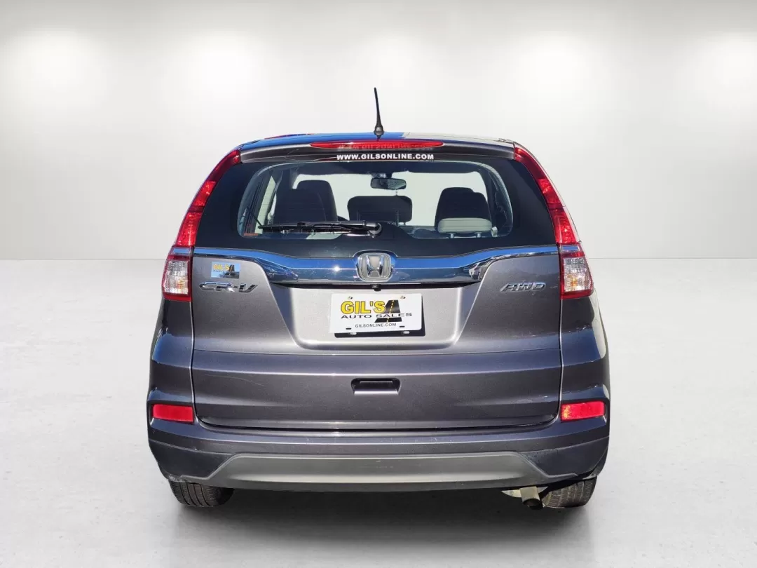 2015 Honda CR-V LX (5J6RM4H34FL) with an Other engine, located at 3959 U.S. 80 W, Phenix City, AL, 36870, (334) 297-4885, 32.469296, -85.135185 - Experience life on the go with the 2015 Honda CR-V LX, an ideal choice for families, commuters, and adventure-seekers alike. This versatile SUV is designed to accommodate all your lifestyle needs, whether you're juggling school drop-offs, long daily commutes, or weekend getaways. With its spacious i - Photo#5