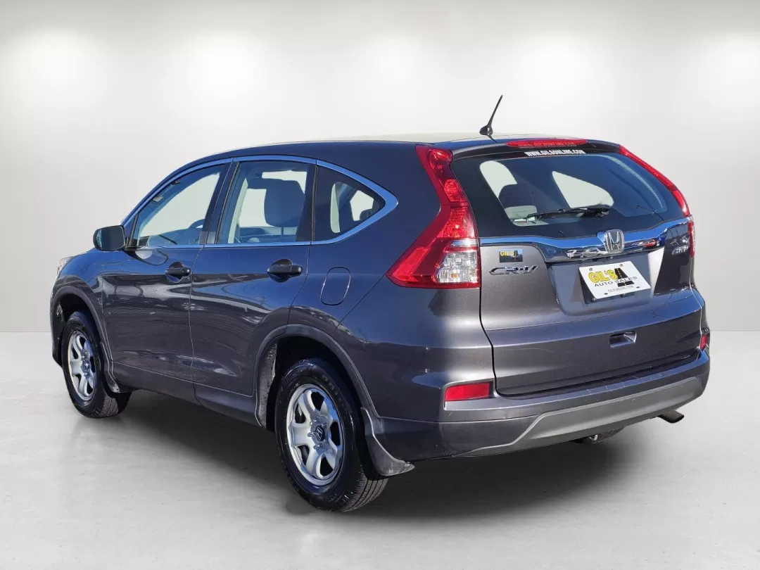2015 Honda CR-V LX (5J6RM4H34FL) with an Other engine, located at 3959 U.S. 80 W, Phenix City, AL, 36870, (334) 297-4885, 32.469296, -85.135185 - Experience life on the go with the 2015 Honda CR-V LX, an ideal choice for families, commuters, and adventure-seekers alike. This versatile SUV is designed to accommodate all your lifestyle needs, whether you're juggling school drop-offs, long daily commutes, or weekend getaways. With its spacious i - Photo#6